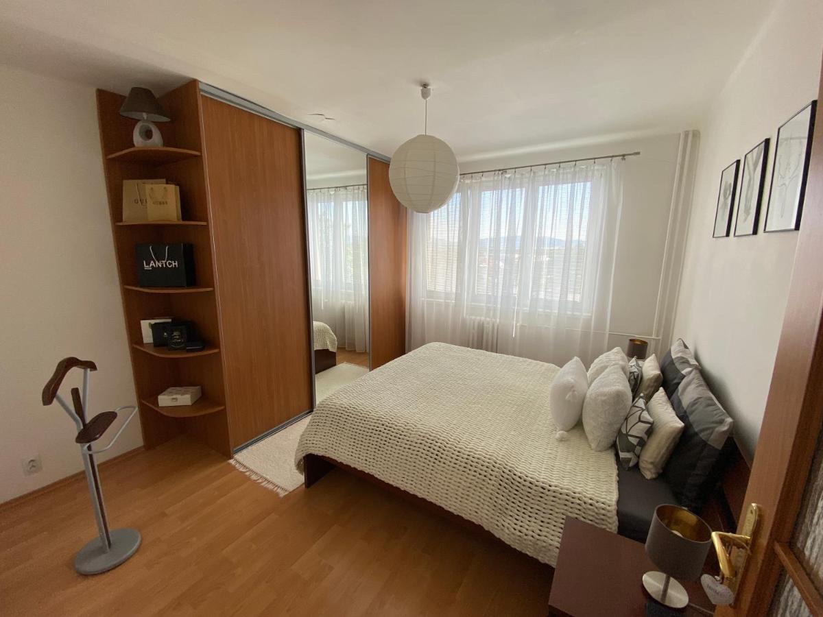 Apartman Lienka Free Parking City Centre Trenčín Exterior foto